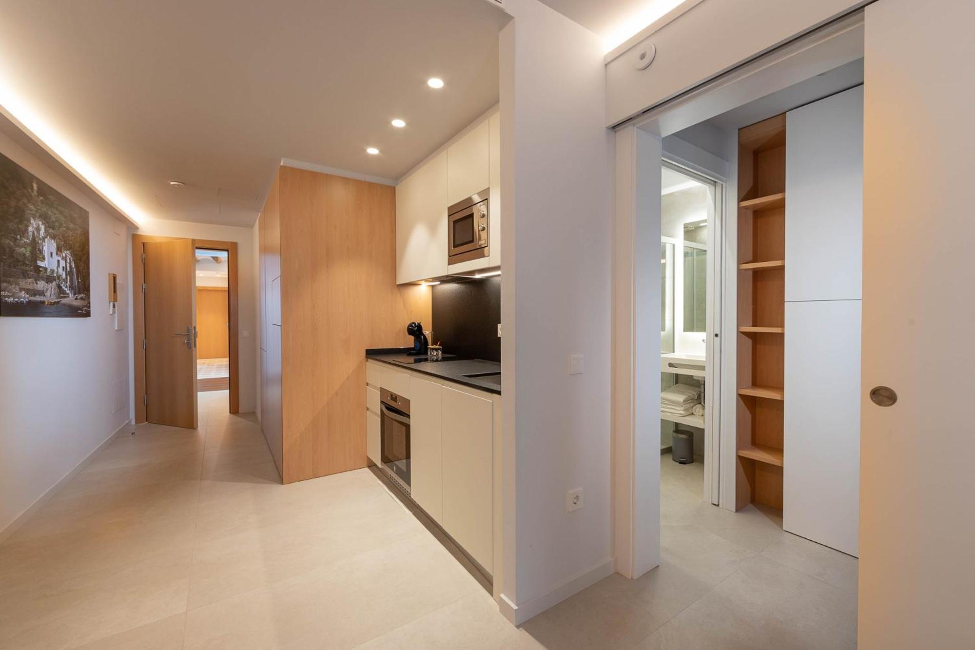 C&C Apartments 피게레스 외부 사진