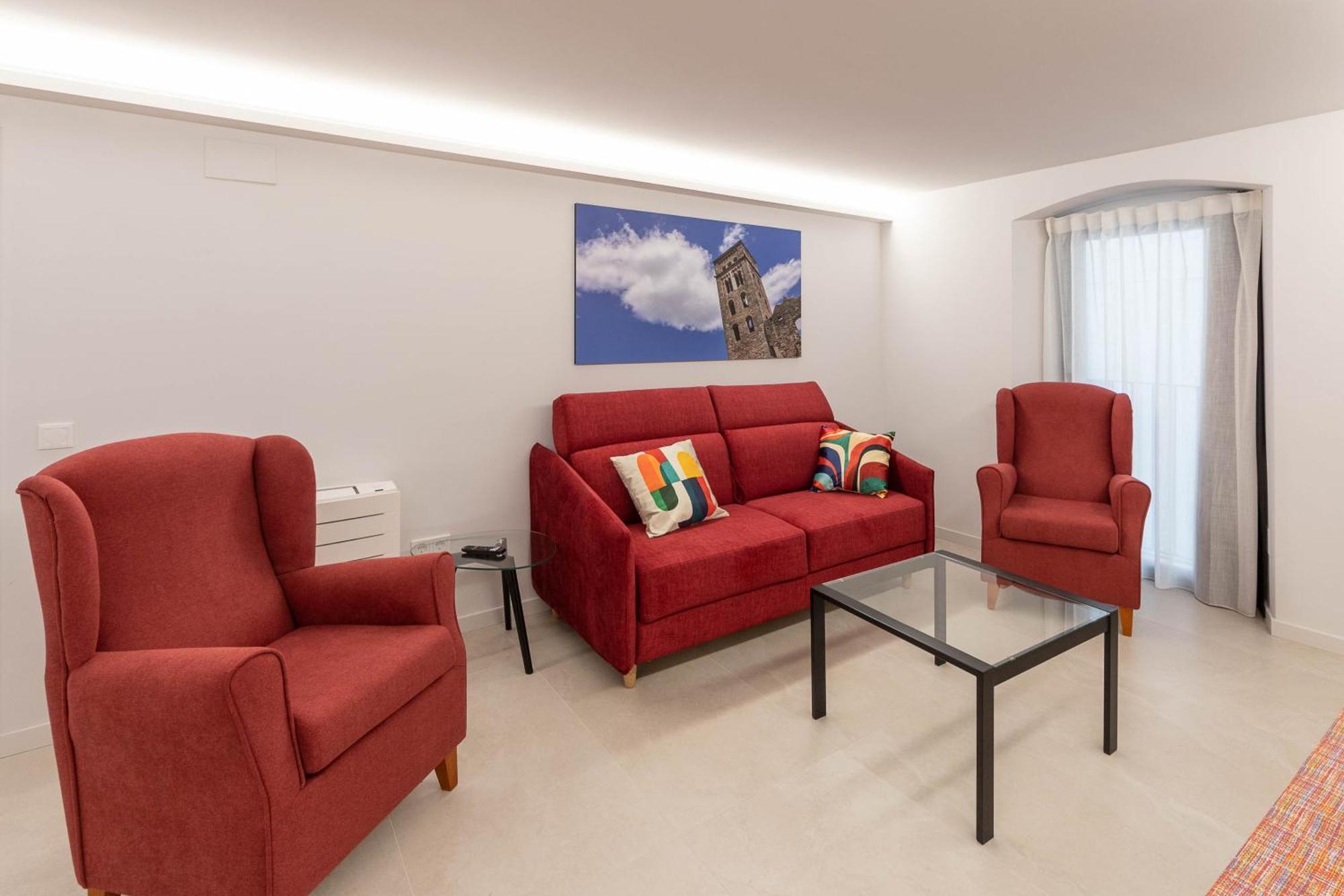 C&C Apartments 피게레스 외부 사진