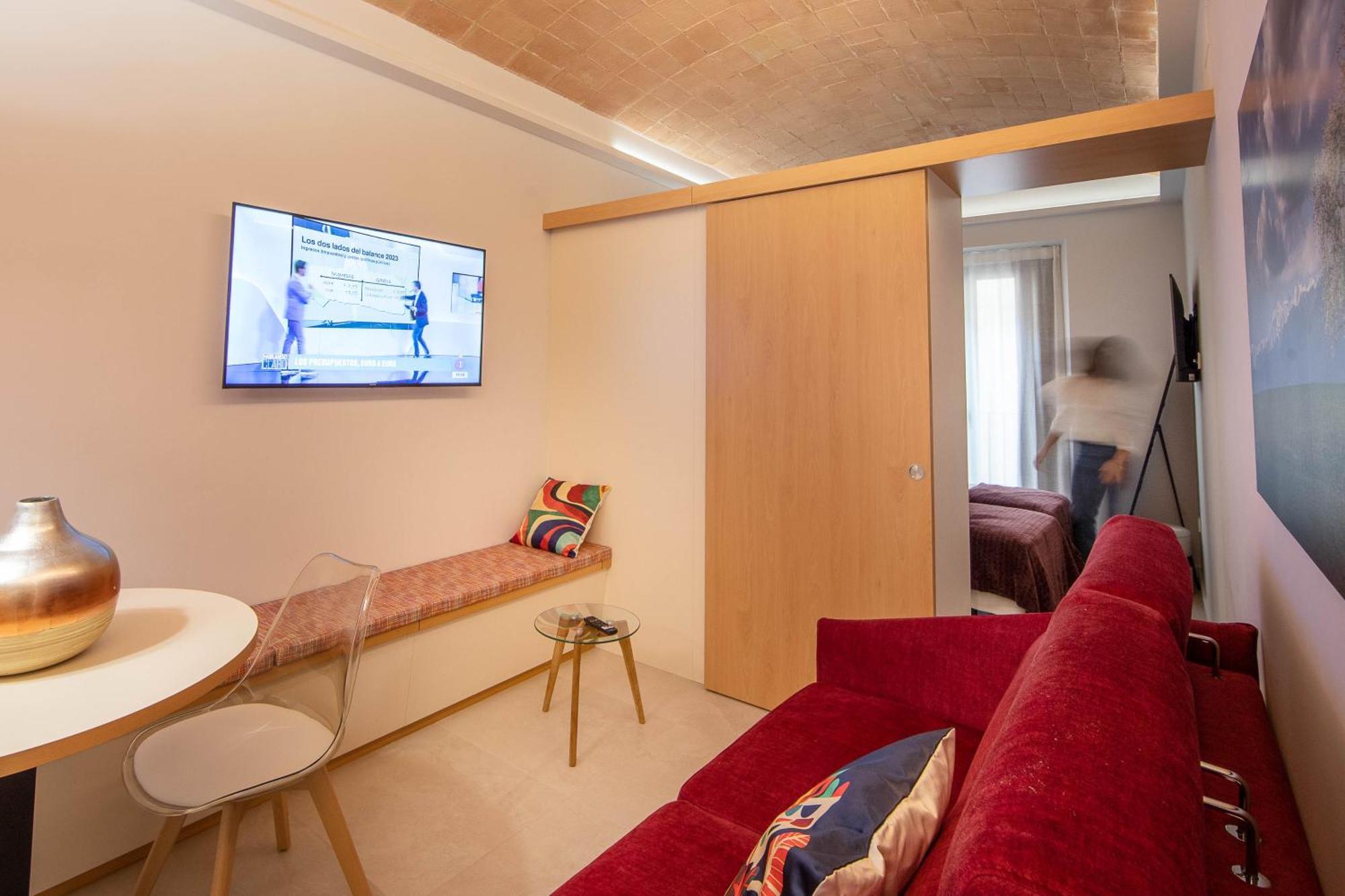 C&C Apartments 피게레스 외부 사진
