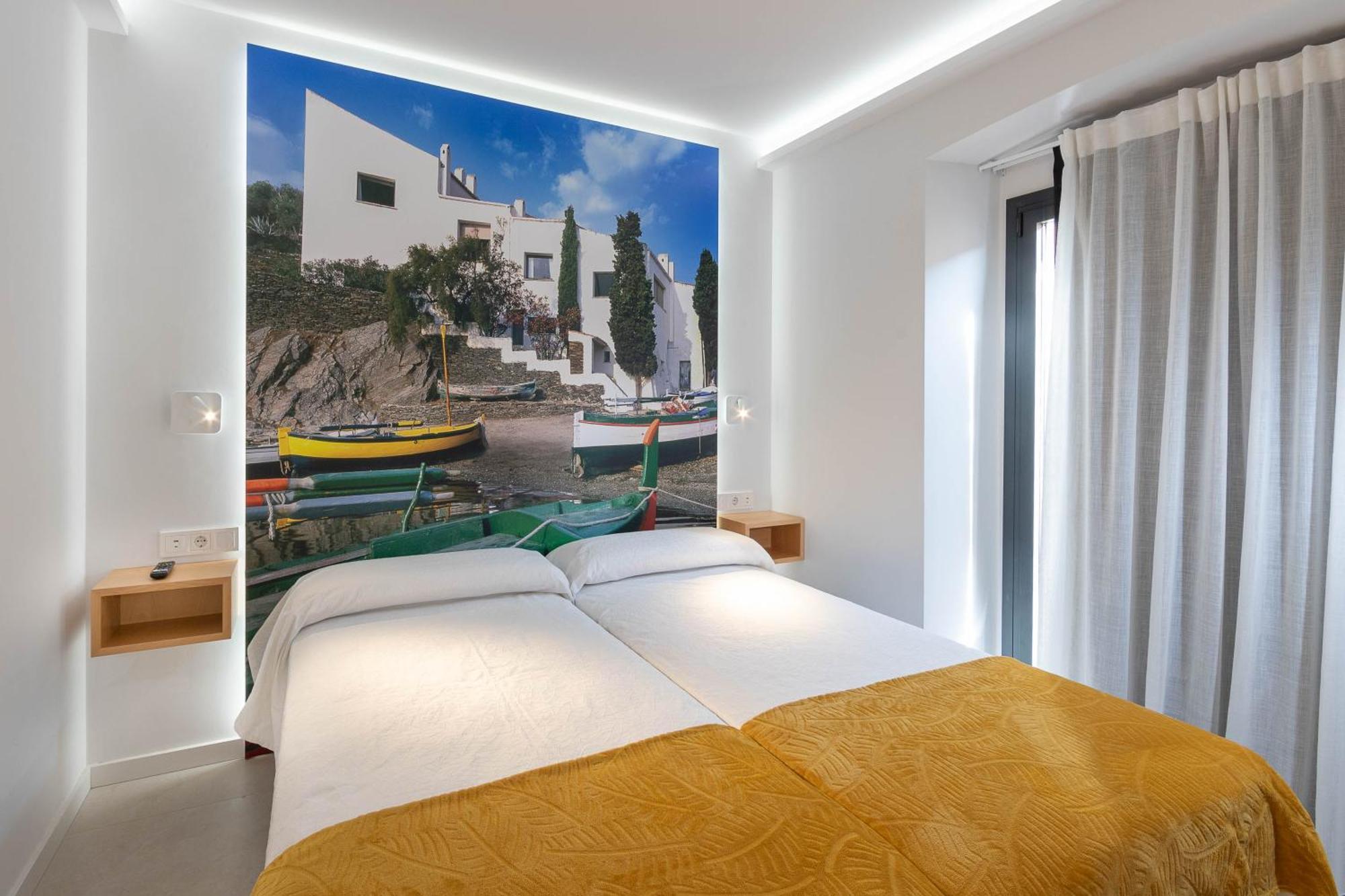 C&C Apartments 피게레스 외부 사진