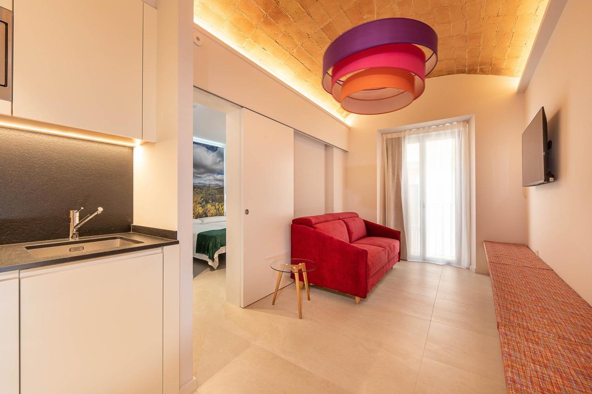 C&C Apartments 피게레스 외부 사진